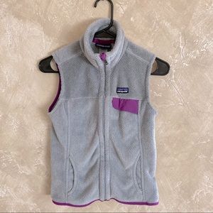 Patagonia Re-Tool Fleece Vest